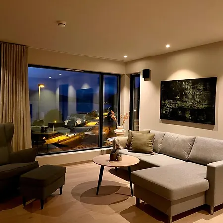 Apartament Sognefjorden View *