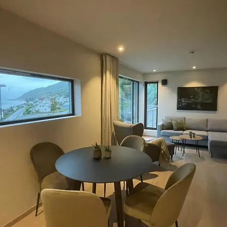 Sognefjorden View Apartment Leikanger (Sogn og Fjordane)