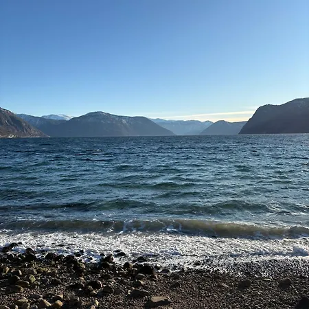 Sognefjorden View *