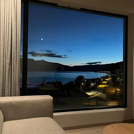 Sognefjorden View アパート *