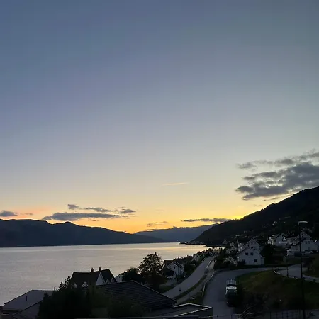 Sognefjorden View Lägenhet