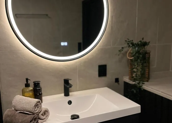 Апартаменты Sognefjorden View