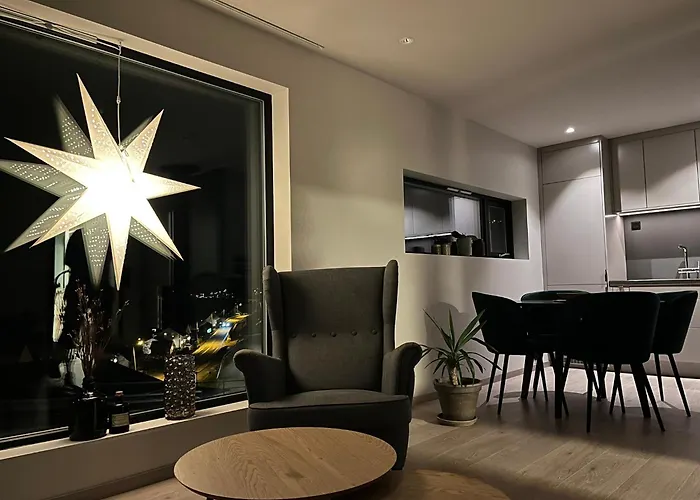 Apartman Sognefjorden View Leikanger