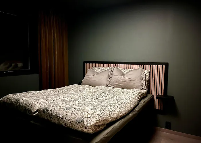 Sognefjorden View Leikanger