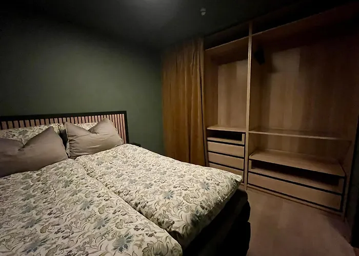 Apartman Sognefjorden View Leikanger