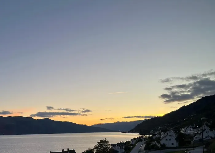 Sognefjorden View Апартаменты