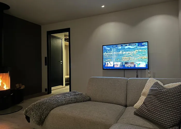 Sognefjorden View Apartman Leikanger