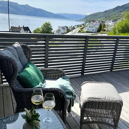 Sognefjorden View
